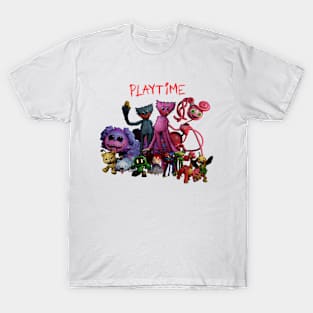 Cartoon And Character Of Cartoon T-Shirt